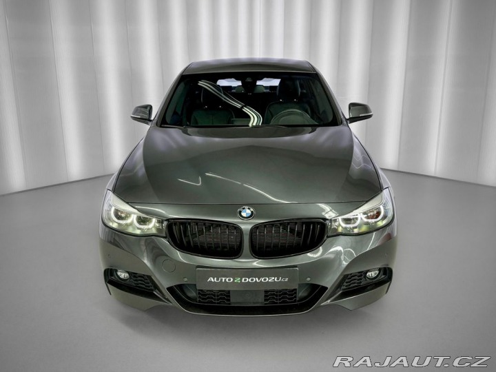 BMW 3 320d GT xDrive M-PAKET, L 2019