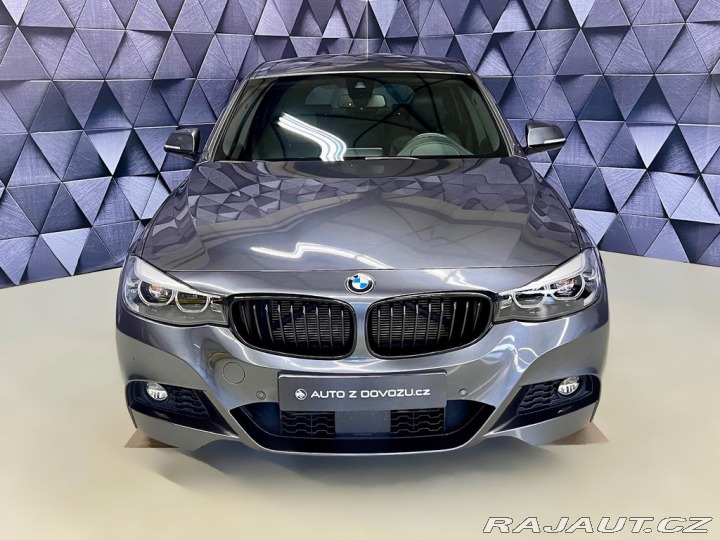 BMW 3 320d GT xDrive M-SPORT 2019