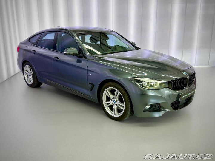 BMW 3 320d GT xDrive M-PAKET, L 2019