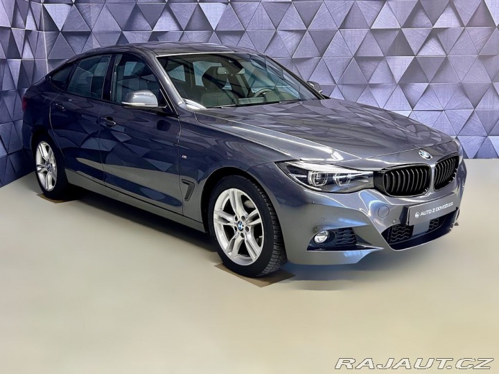 BMW 3 320d GT xDrive M-SPORT 2019