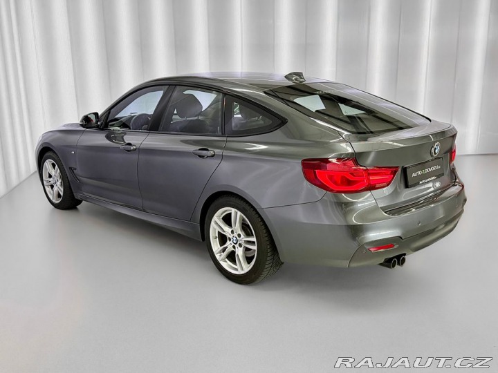 BMW 3 320d GT xDrive M-PAKET, L 2019