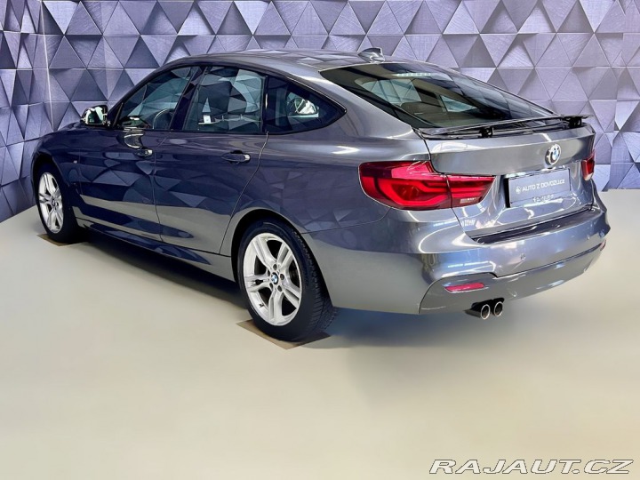 BMW 3 320d GT xDrive M-SPORT, A 2019