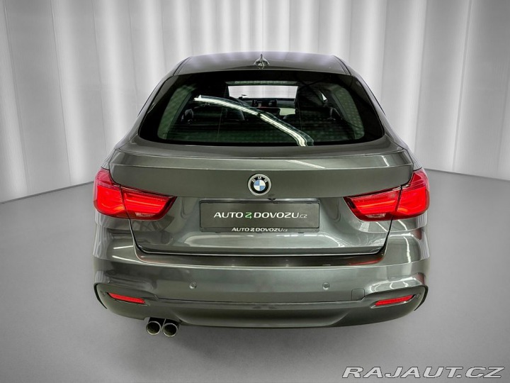 BMW 3 320d GT xDrive M-PAKET, L 2019