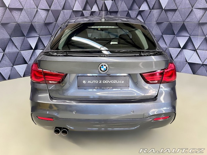 BMW 3 320d GT xDrive M-SPORT, A 2019
