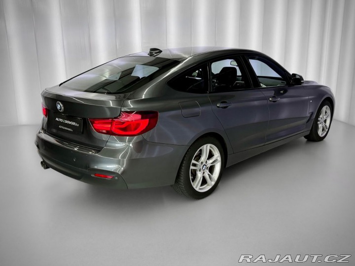 BMW 3 320d GT xDrive M-PAKET, L 2019