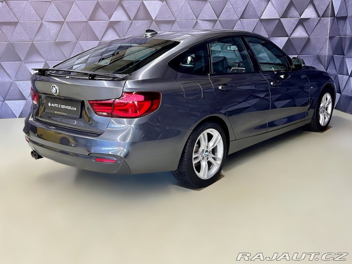 BMW 3 320d GT xDrive M-SPORT 2019