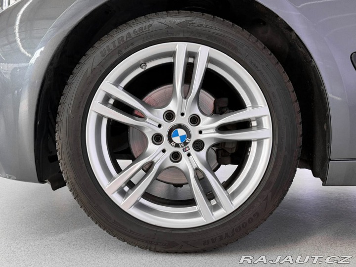 BMW 3 320d GT xDrive M-PAKET, L 2019
