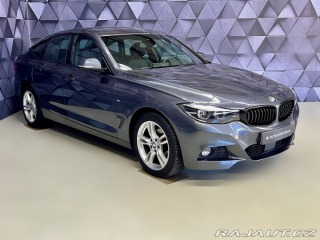 BMW 3 320d GT xDrive M-SPORT 2019