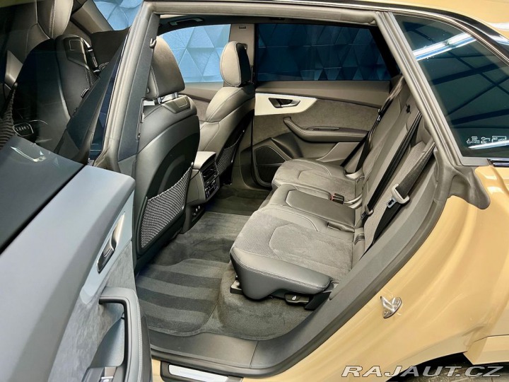 Audi Q8 50TDI QUATTRO S-LINE, PAN 2025
