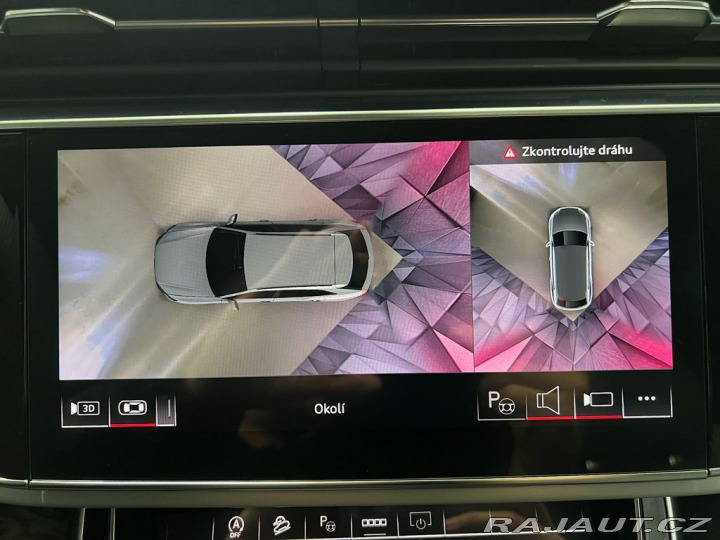 Audi Q8 50TDI QUATTRO S-LINE, PAN 2025