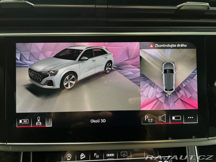 Audi Q8 50TDI QUATTRO S-LINE, PAN 2025