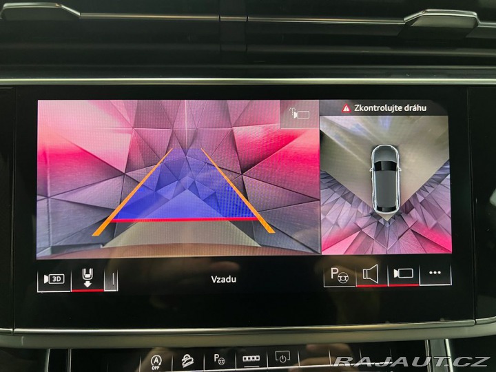 Audi Q8 50TDI QUATTRO S-LINE, PAN 2025