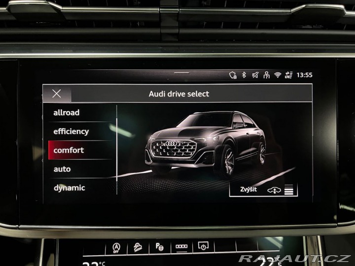 Audi Q8 50TDI QUATTRO S-LINE, PAN 2025