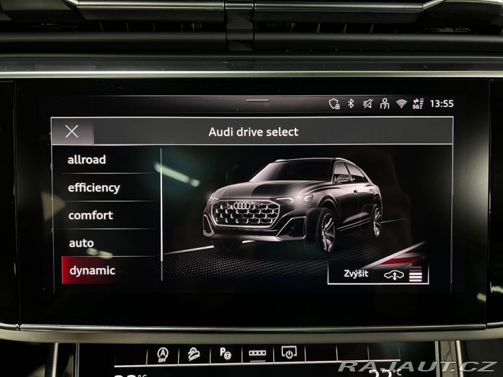 Audi Q8 50TDI QUATTRO S-LINE, PAN 2025