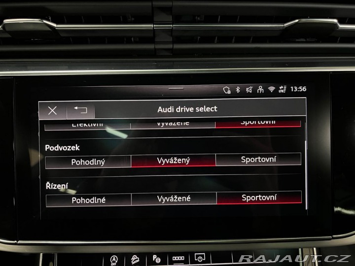 Audi Q8 50TDI QUATTRO S-LINE, VZD 2025