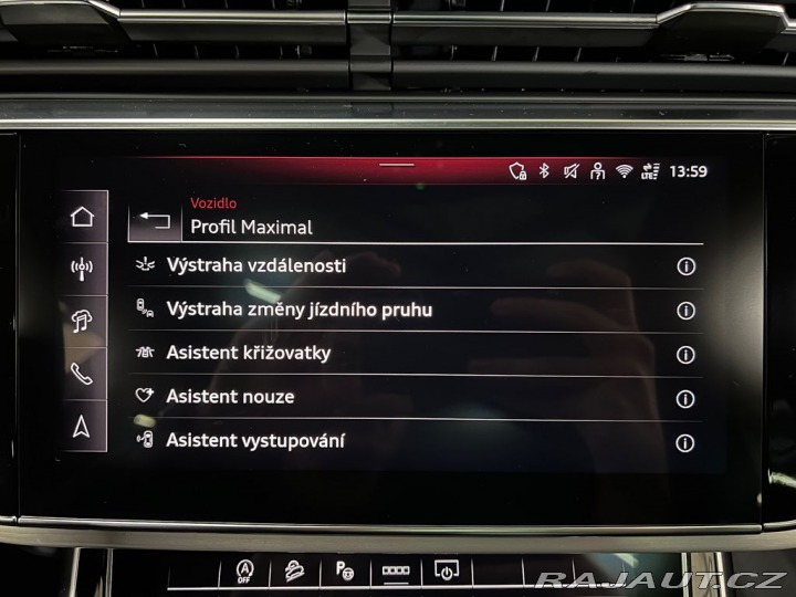 Audi Q8 50TDI QUATTRO S-LINE, VZD 2025