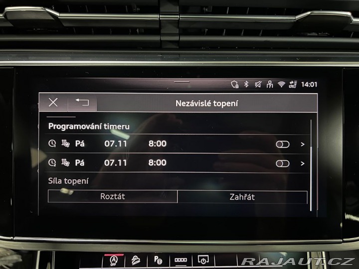 Audi Q8 50TDI QUATTRO S-LINE, VZD 2025