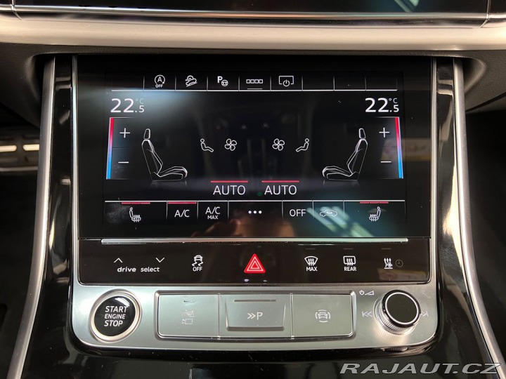 Audi Q8 50TDI QUATTRO S-LINE, PAN 2025