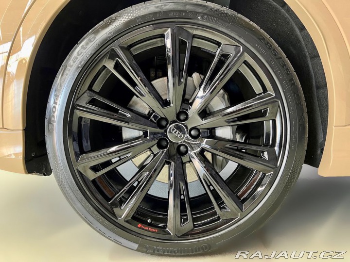 Audi Q8 50TDI QUATTRO S-LINE, PAN 2025