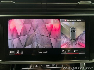 Audi Q8 50TDI QUATTRO S-LINE, VZD 2025