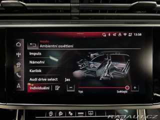 Audi Q8 50TDI QUATTRO S-LINE, VZD 2025