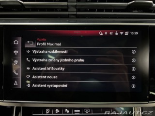 Audi Q8 50TDI QUATTRO S-LINE, VZD 2025