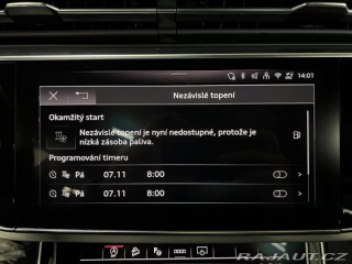 Audi Q8 50TDI QUATTRO S-LINE, VZD 2025