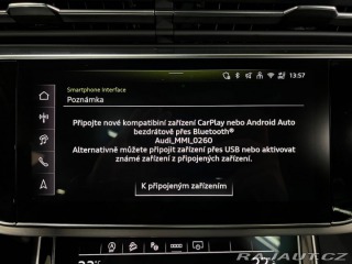 Audi Q8 50TDI QUATTRO S-LINE, VZD 2025