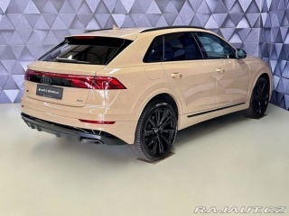 Audi Q8 50TDI QUATTRO S-LINE, VZD 2025