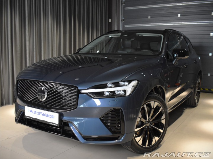 Volvo XC60 2,0 T6 Ultra Dark 2026