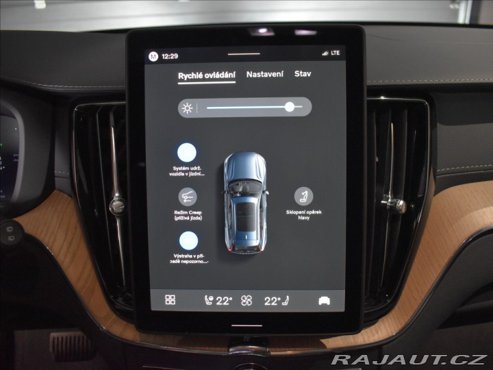 Volvo XC60 2,0 T6  Ultra Dark 2026