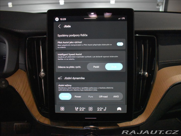 Volvo XC60 2,0 T6  Ultra Dark 2026