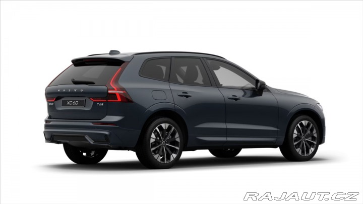 Volvo XC60 2,0 T6  Ultra Dark 1800