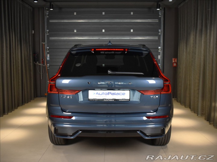 Volvo XC60 2,0 T6  Ultra Dark 2026