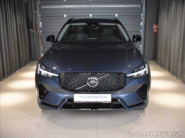 Volvo XC60 2,0 T6  Ultra Dark 2026