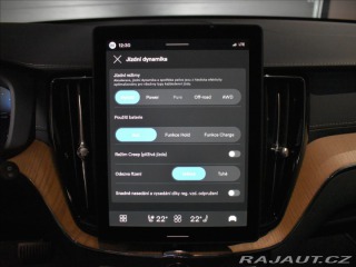 Volvo XC60 2,0 T6 Ultra Dark 2026