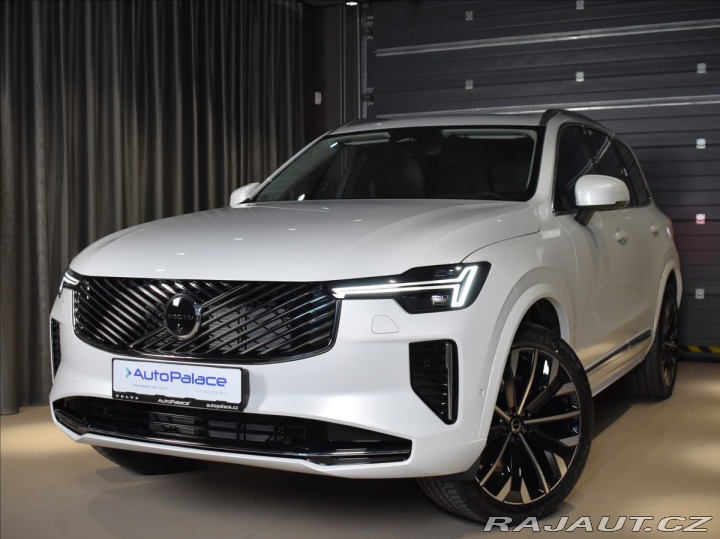 Volvo XC90 2,0 B5  Ultra Bright 2026