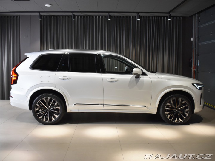 Volvo XC90 2,0 B5  Ultra Bright 2026