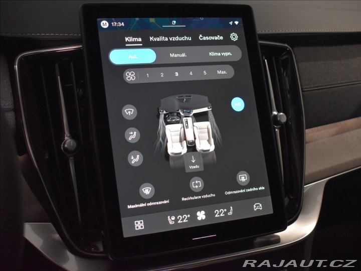 Volvo XC90 2,0 B5  Ultra Bright 2026