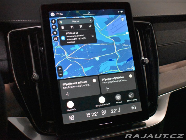 Volvo XC90 2,0 B5  Ultra Bright 2026