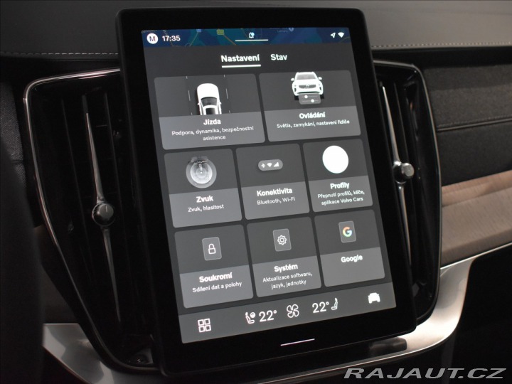 Volvo XC90 2,0 B5  Ultra Bright 2026