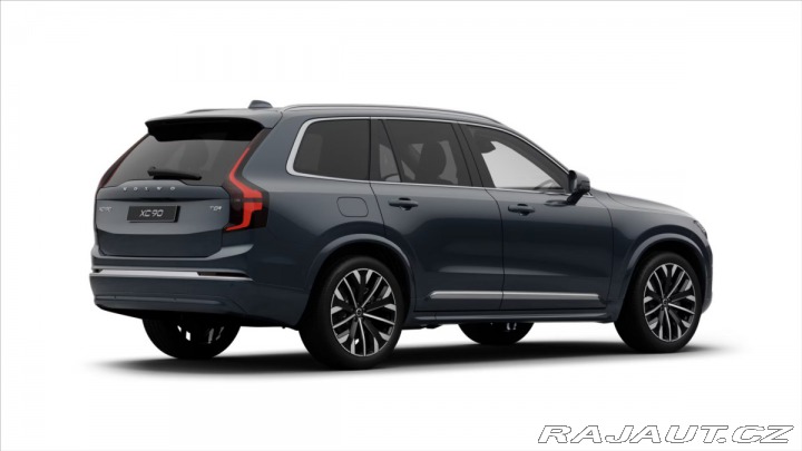 Volvo XC90 2,0 T8  Plus Bright 2026