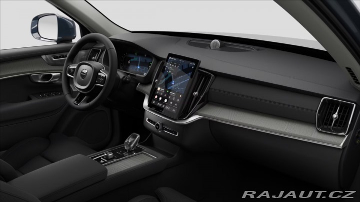 Volvo XC90 2,0 T8  Plus Bright 2026