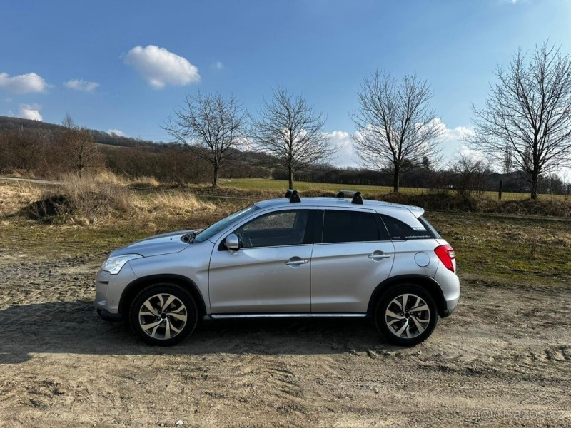 Citroën C4 Aircross aircross 2015 4x4.