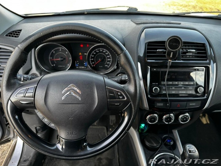 Citroën C4 Aircross aircross 2015 4x4. 2015