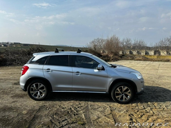 Citroën C4 Aircross aircross 2015 4x4. 2015