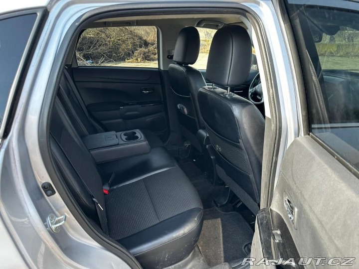 Citroën C4 Aircross aircross 2015 4x4. 2015