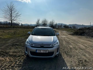 Citroën C4 Aircross aircross 2015 4x4. 2015