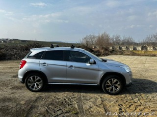 Citroën C4 Aircross aircross 2015 4x4. 2015