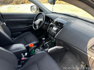 Citroën C4 Aircross aircross 2015 4x4. 2015